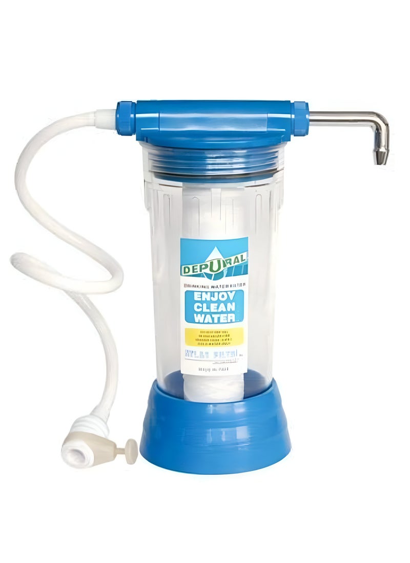 ATLAS Atlas Above Sink Tap Water Filters DEPURAL  - Image 1