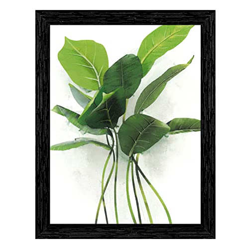 Indianara Set of 3 Framed Art Painting (3911BK) without glass 10.2 X 13, 10.2 X 13, 10.2 X 13 INCH (Style 10) - Image 4