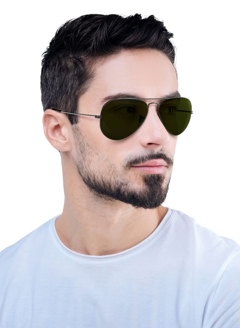زايس نظارة شمسية أفياتور كلاسيكية - Image 2