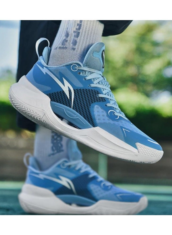 KUYING New Mesh Breathable Basketball Sneakers  - Image 3