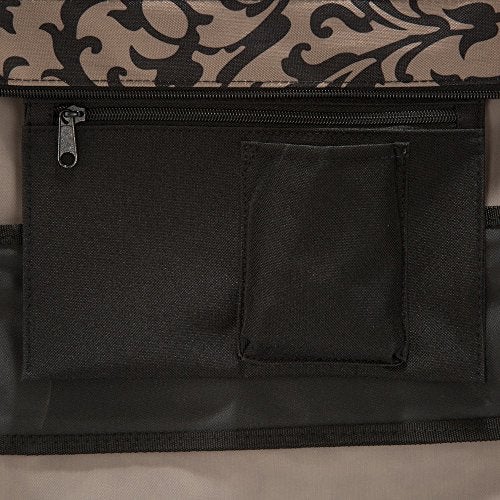 reisenthel shopper e1 dots - LLarge capacity and expandable bag made of water repellent and recycled polyester fabric - Image 2