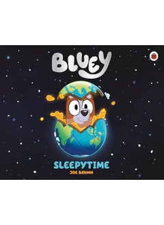 Bluey Sleepytime 