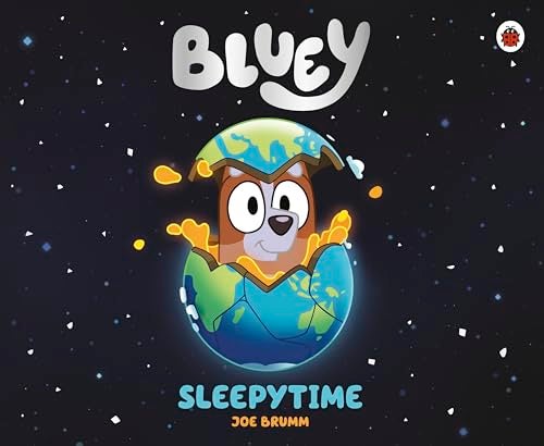 Bluey Sleepytime 