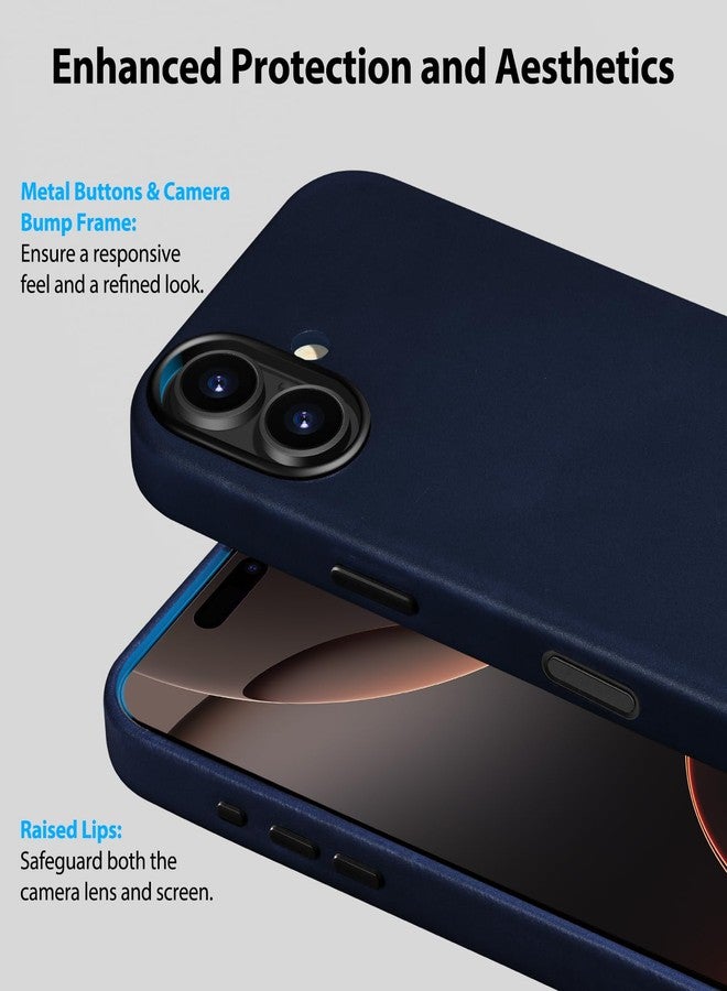Belemay Case for iP17,LS.dk,Blue - Image 5