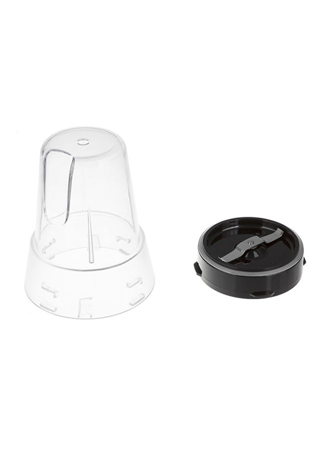 Midea Countertop Food Processor 800 W MJFP60E1 Silver/Black - Image 5