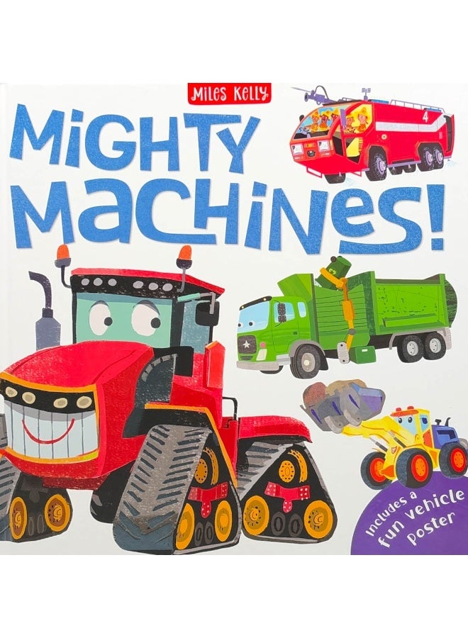 Mighty Machines  - Image 1