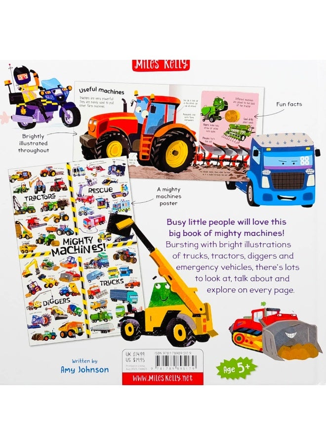 Mighty Machines  - Image 2