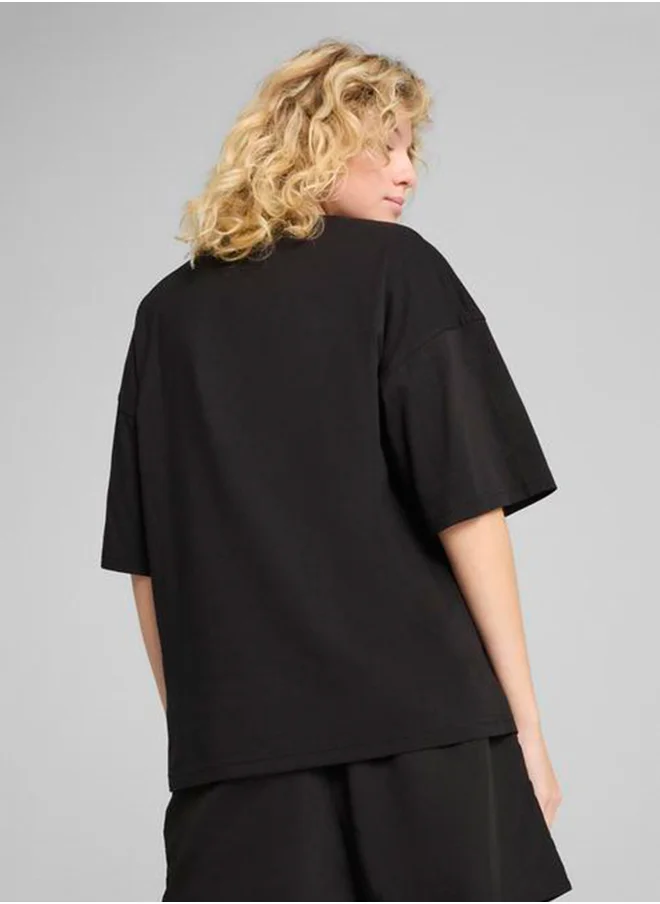 بوما Wardrobe Essential Oversized T-Shirt