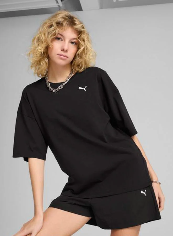Wardrobe Essential Oversized T-Shirt