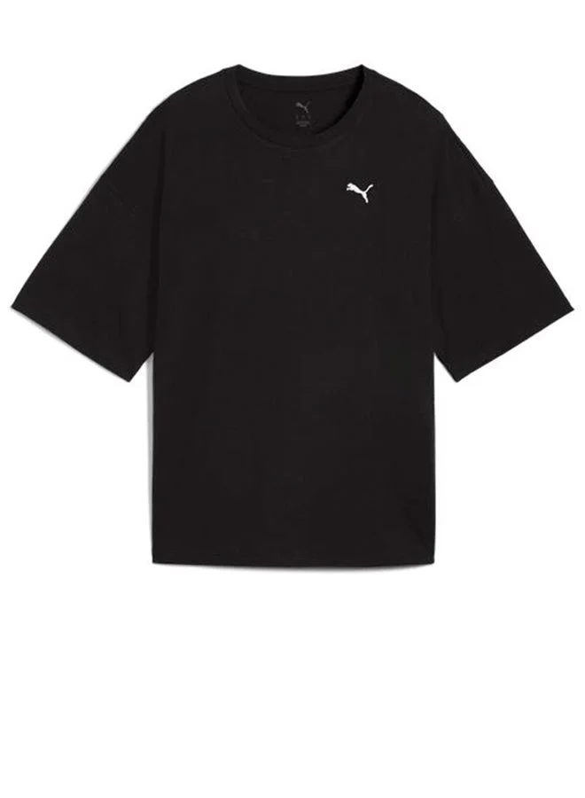 PUMA  Wardrobe Essential Oversized T-Shirt for Women | Best Price UAE