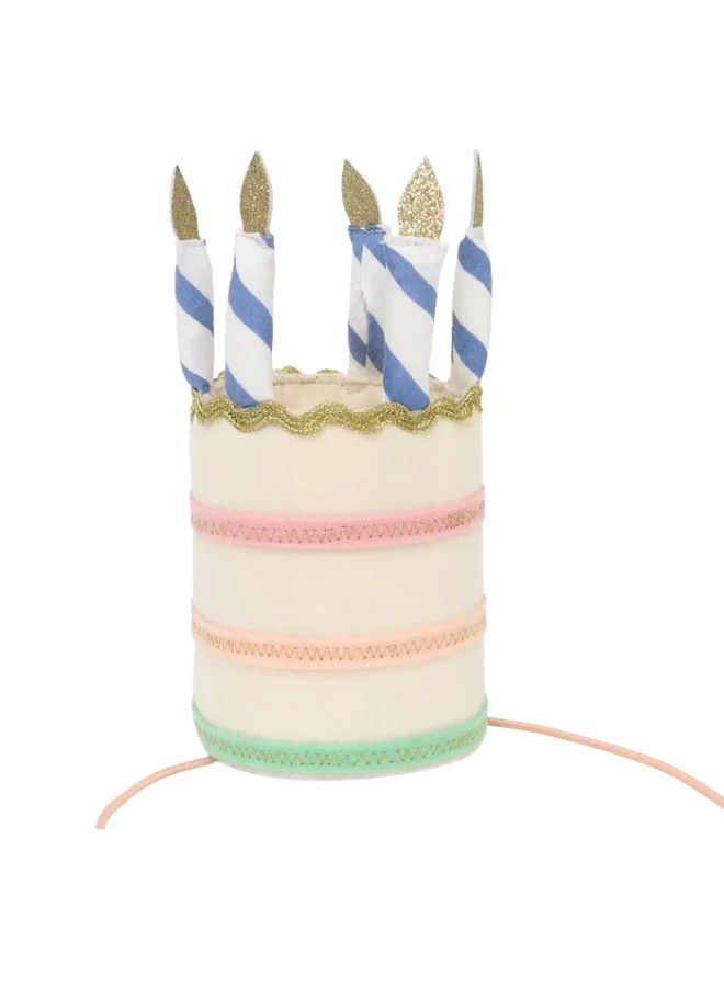 Meri Meri Birthday Cake Hat