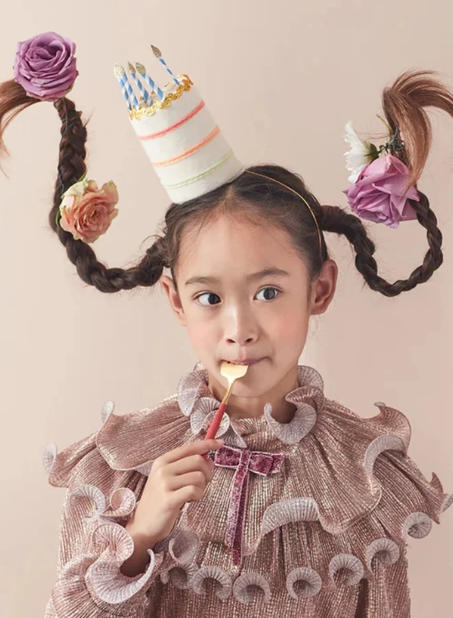 Meri Meri Birthday Cake Hat