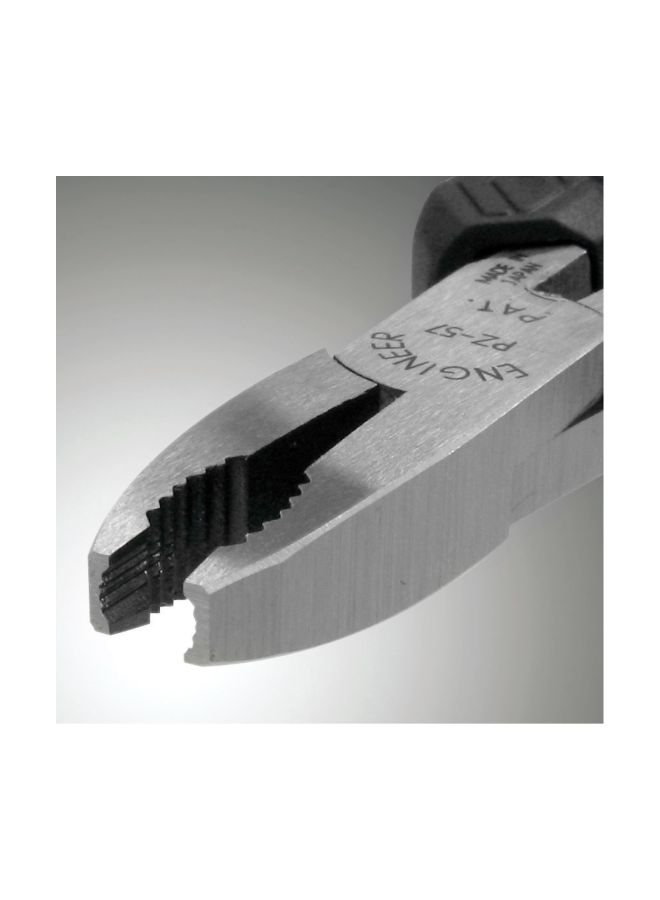 Engineer كماشة استخراج البراغي ENGINEER M2 - لإزالة البراغي الصغيرة المكسورة، المتآكلة، أو المصدأة بقطر 0.08-0.1 بوصة (2-3.5 مم)، آمنة ضد الكهرباء الساكنة، مصنوعة في اليابان PZ-57 1. للعنصر الفردي Φ2-3.5 مم - Image 2