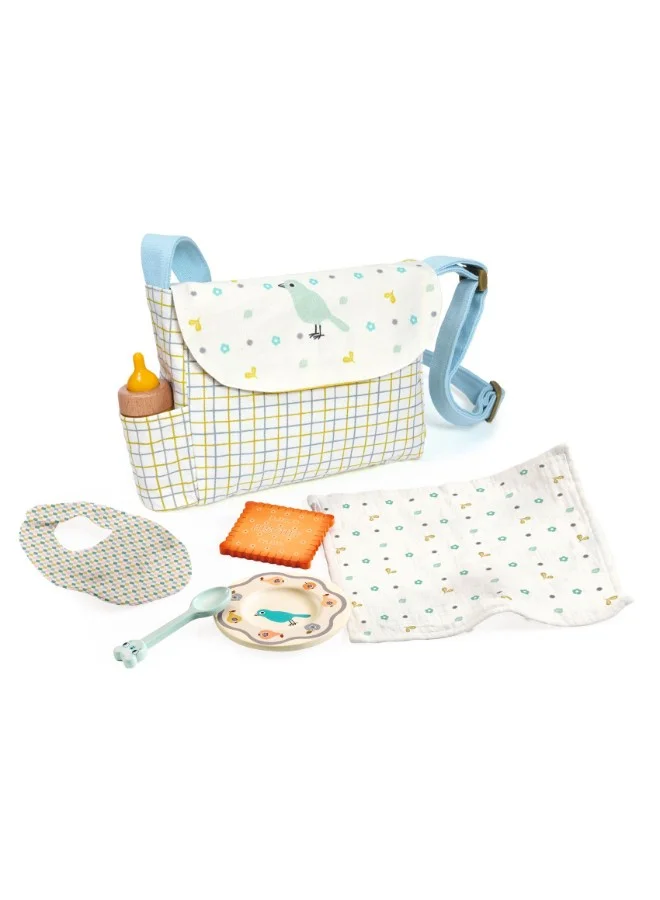 DJECO Snack Time Kit