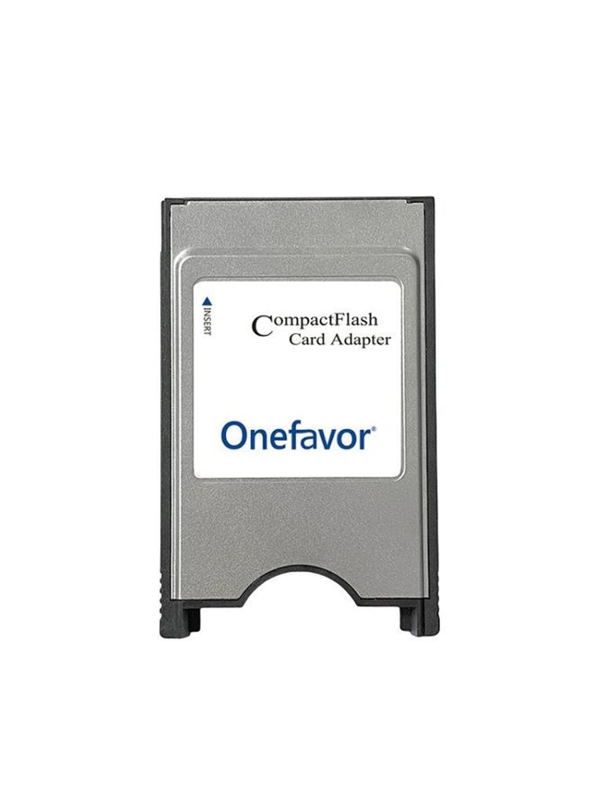 BURAQ Onefavor Industrial Grade CNC Machine Tool Card Adapter CF-PCMCIA Card Holder, Model: 68 Pin  - Image 1
