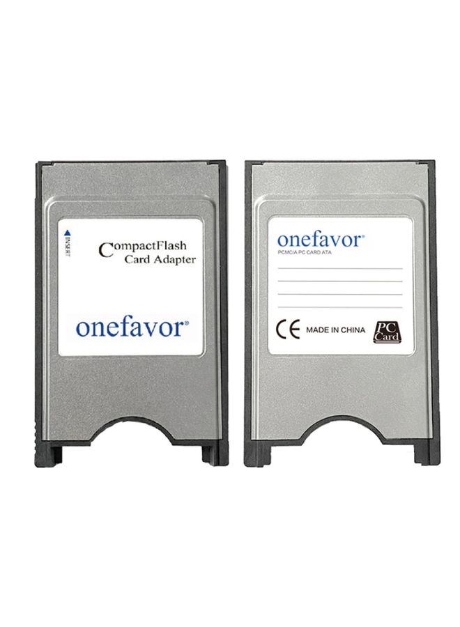 BURAQ Onefavor Industrial Grade CNC Machine Tool Card Adapter CF-PCMCIA Card Holder, Model: 68 Pin  - Image 3