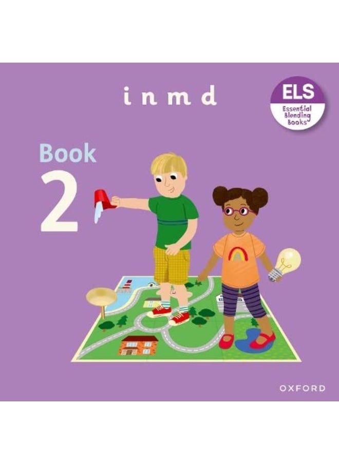Essential Letters and Sounds: Essential Blending B 