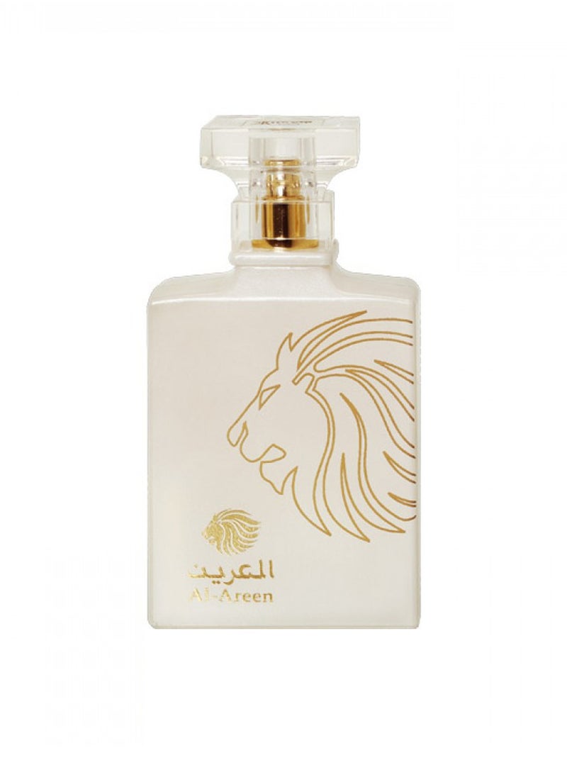 aldakheeloud Alreen White Perfume EDP 100ml  - Image 1