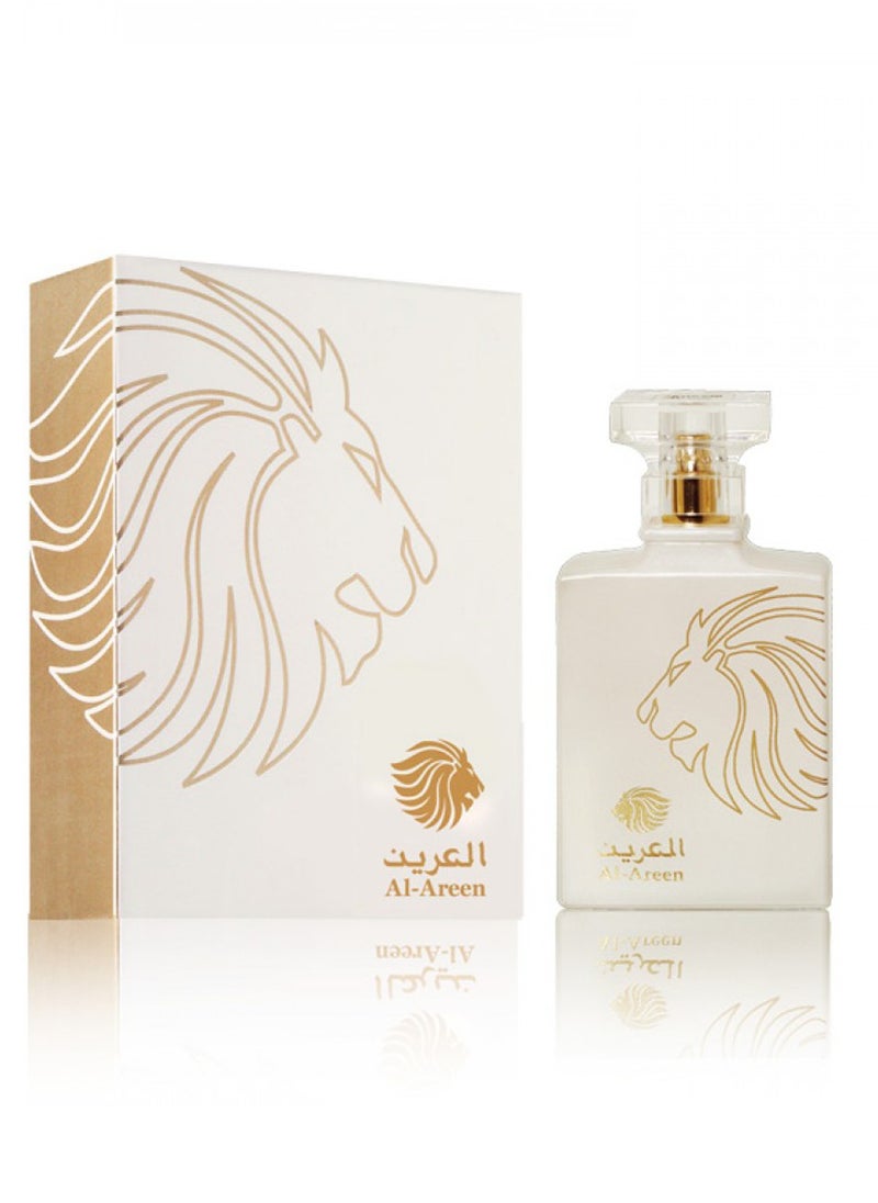 aldakheeloud Alreen White Perfume EDP 100ml  - Image 2