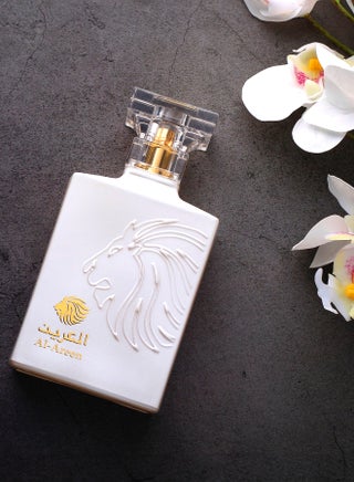عطر العرين الأبيض بخاخ 100مل - view 4