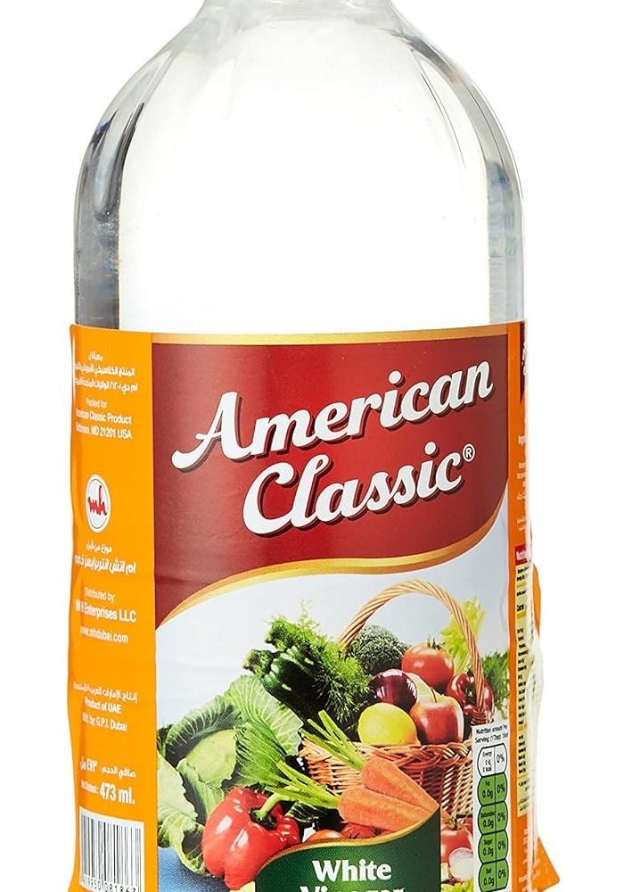 American Classic White Vinegar, 473 ml - Image 1