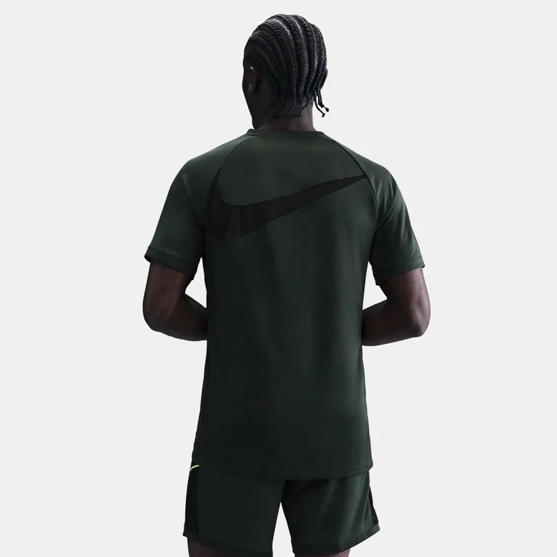 Nike Green Men's Academy Dri-FIT Football Top for Men | Best Price UAE