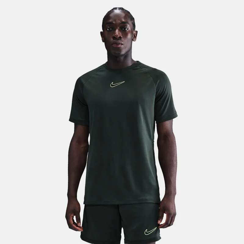 Nike Green Men's Academy Dri-FIT Football Top for Men | Best Price UAE