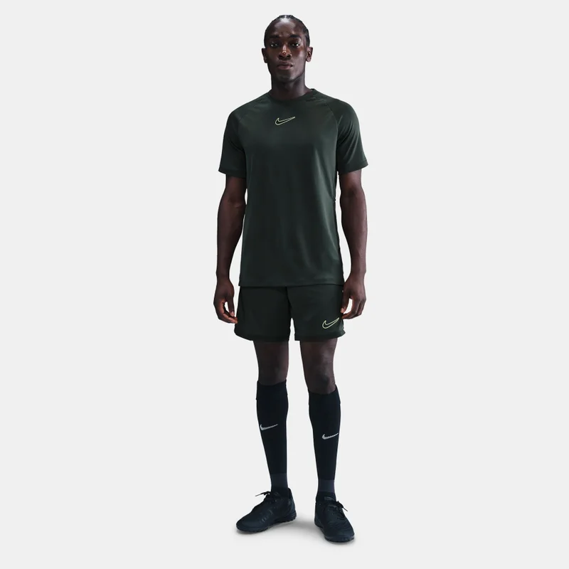 Nike Green Men's Academy Dri-FIT Football Top for Men | Best Price UAE
