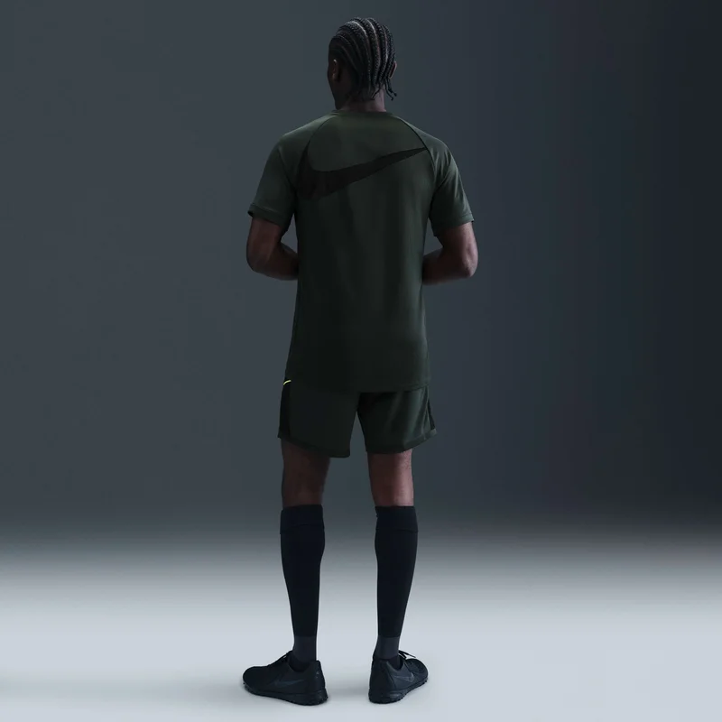 Nike Green Men's Academy Dri-FIT Football Top for Men | Best Price UAE