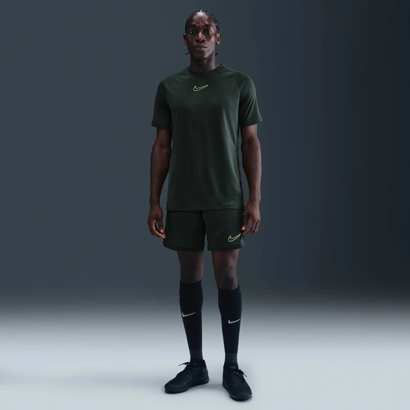 Nike Green Men's Academy Dri-FIT Football Top for Men | Best Price UAE