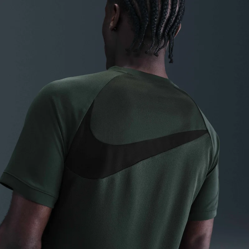 Nike Green Men's Academy Dri-FIT Football Top for Men | Best Price UAE