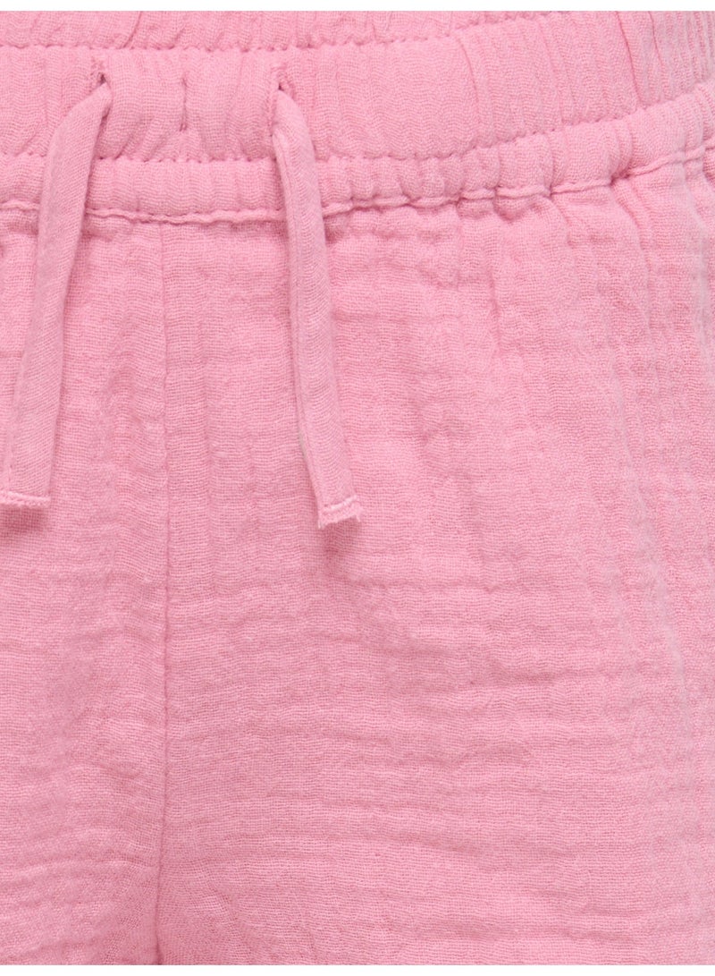 ONLY Girl's Thyra Life Woven String Shorts - Image 5