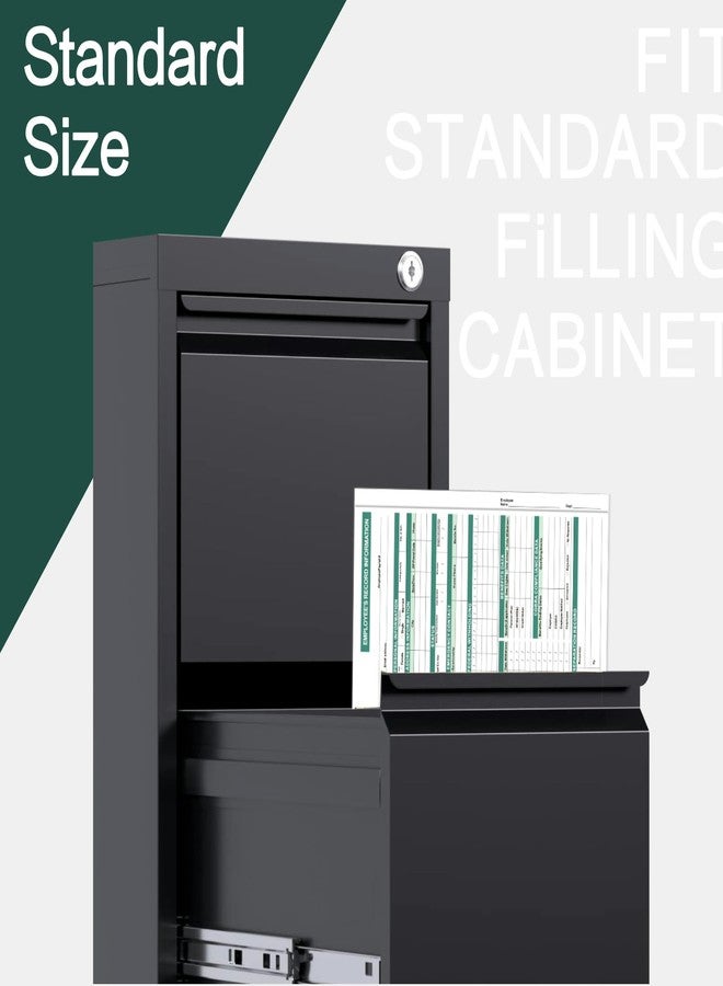 YvnShine Employee File Folders 25 Pack, Letter Size HR Personnel Folders - Image 4