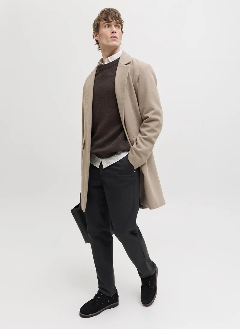 JACK & JONES  Casual Linen Chinos for Men | Best Price UAE