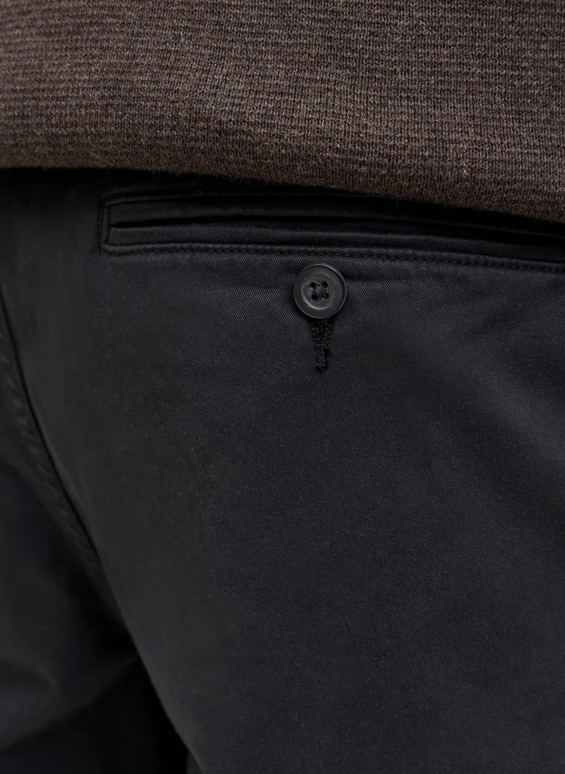 JACK & JONES  Casual Linen Chinos for Men | Best Price UAE