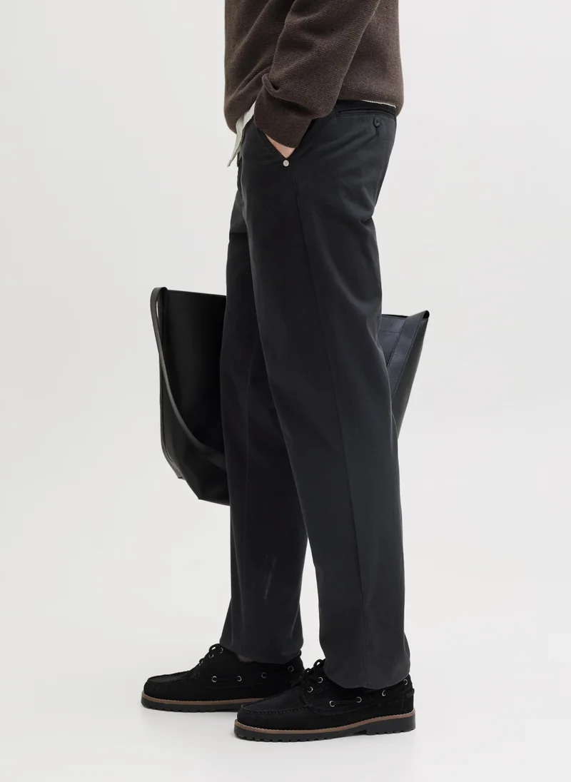 JACK & JONES  Casual Linen Chinos for Men | Best Price UAE
