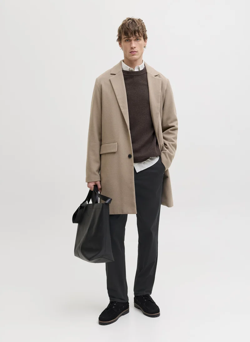 JACK & JONES  Casual Linen Chinos for Men | Best Price UAE