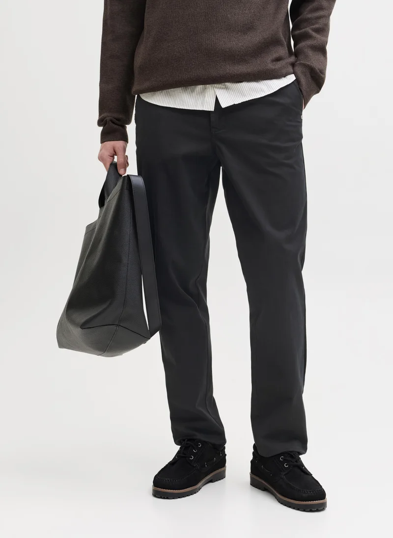 جاك اند جونز Casual Linen Chinos