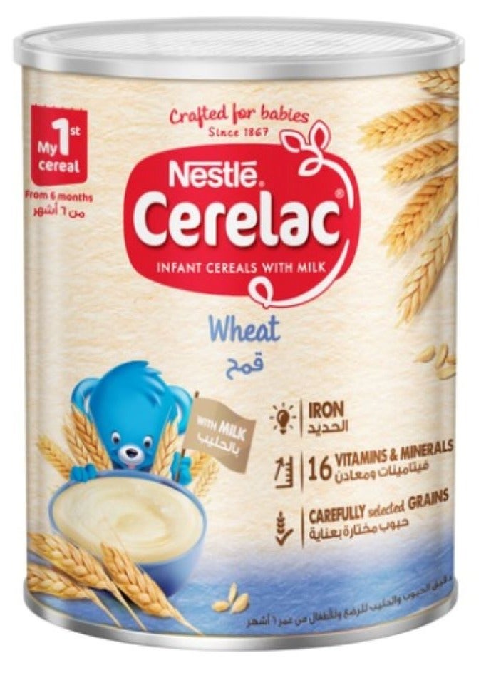 Baby Cereal Wheat 1000 Gm