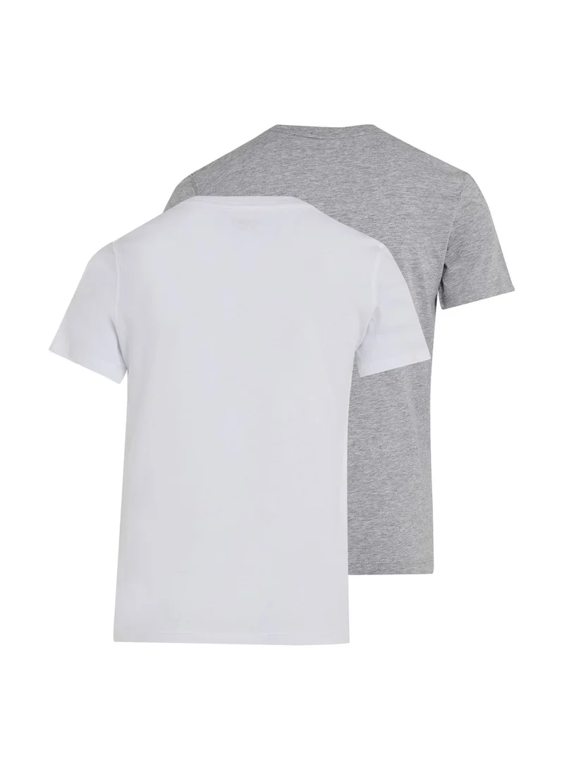CALVIN KLEIN Youth 2 Pack Logo T-Shirt