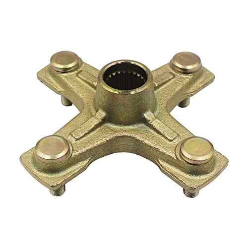 YHB Pair Rear Axle Wheel Hub for Yamaha YFZ450X Warrior 350 Raptor 125 Banshee YFZ350 Raptor 660R 700R - Rear Left & Right Wheel hub - Image 5