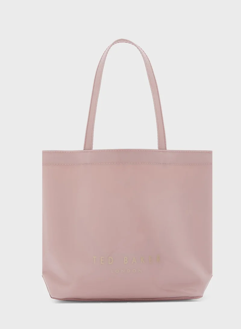 Ted Baker Nikicon Knot Bow Small Tote