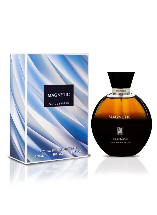Magnetic Eau de Parfum 100ml