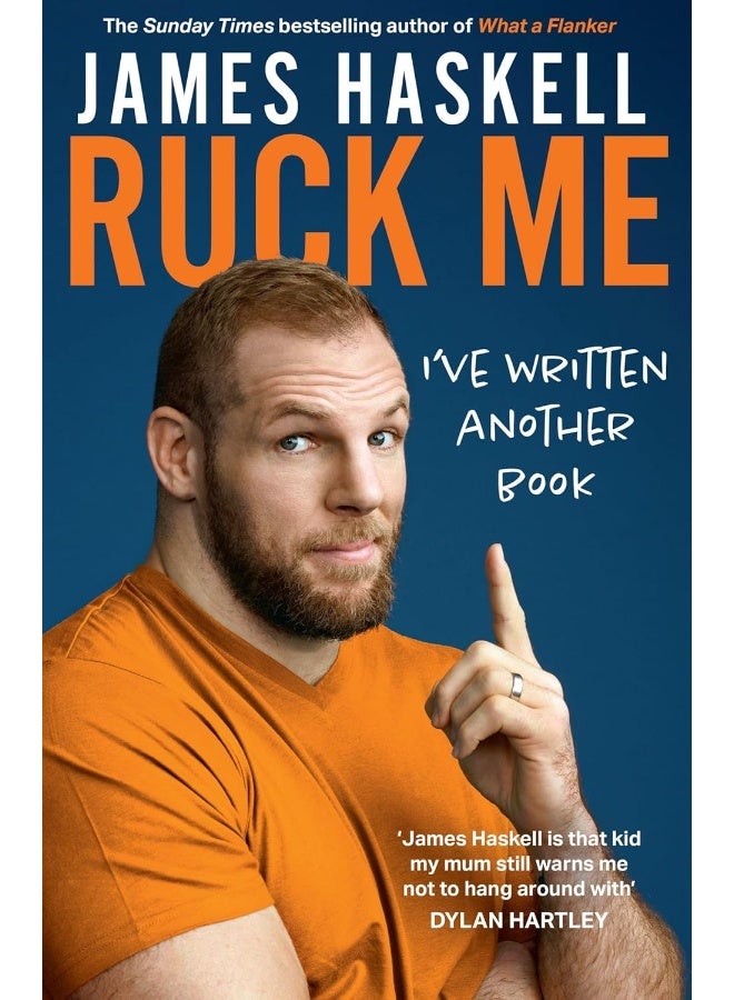 Ruck Me : (I'Ve Written Another Book)