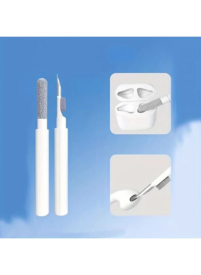 Red Airpods Pro Silicone Case 2pcs Soft Protective Cover For Apple Wireless Earphone - Image 4