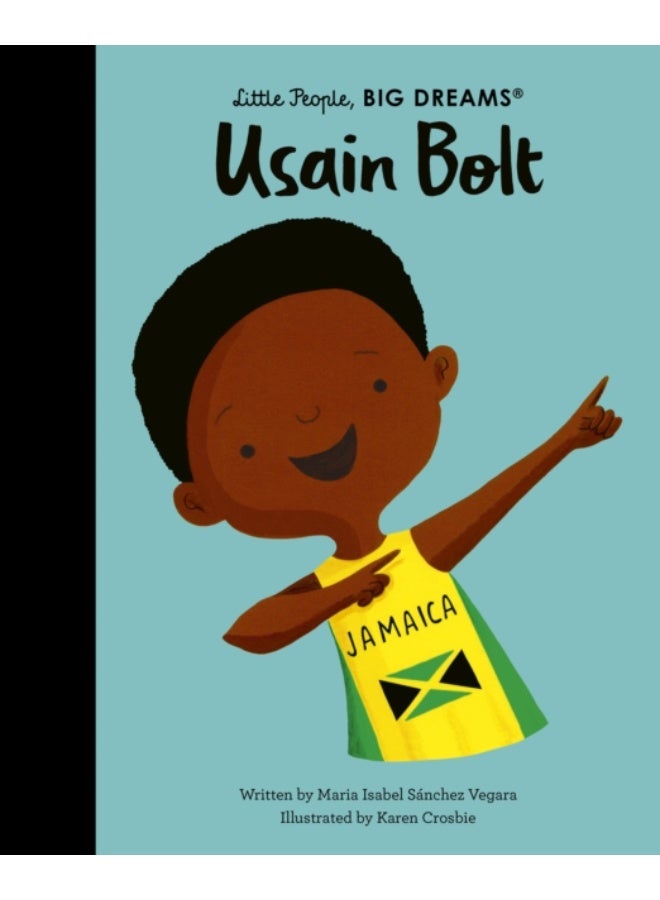 Usain Bolt : Volume 114