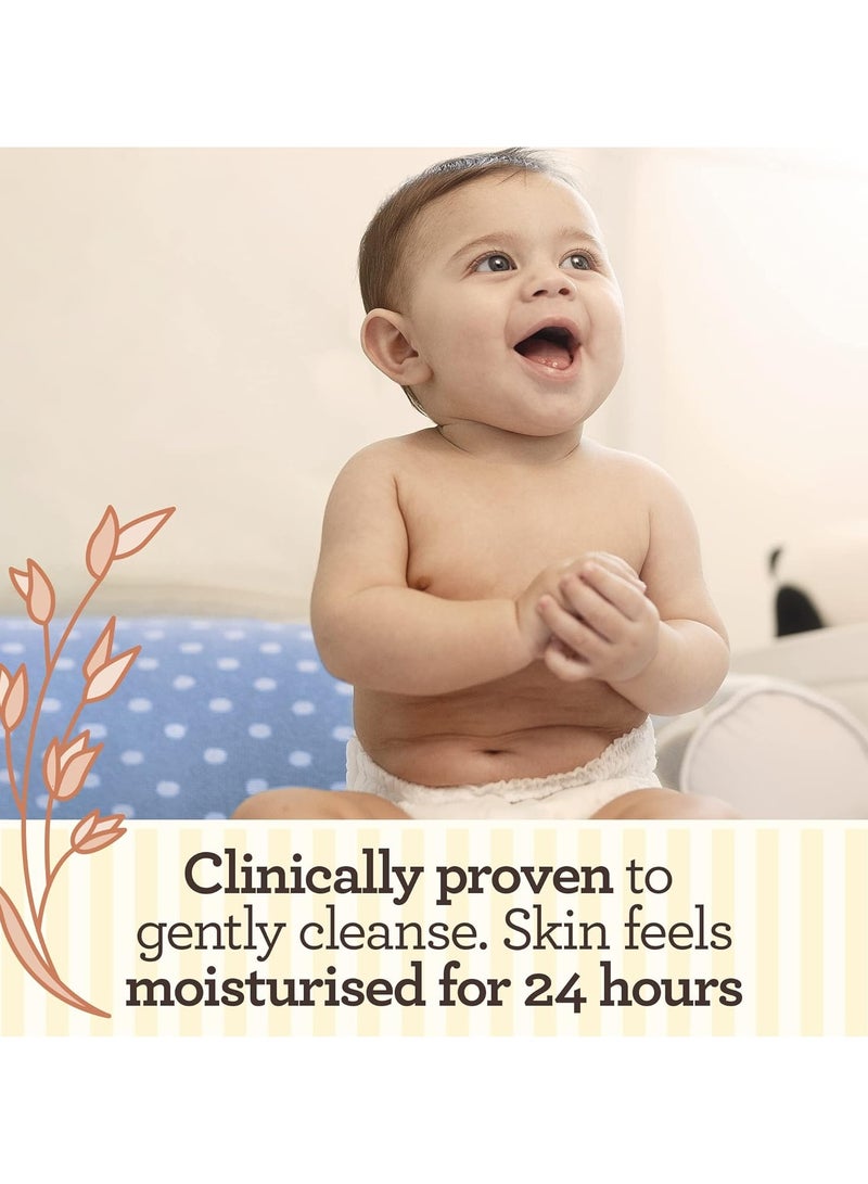 Aveeno Baby Soothing Relief Wash 250ML - Image 2