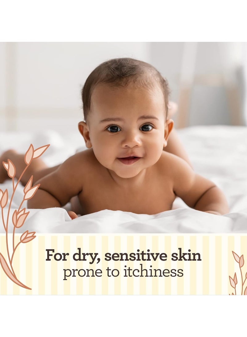 Aveeno Baby Soothing Relief Wash 250ML - Image 4
