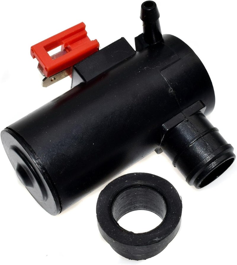 Wivplex Windshield Washer Pump with Rubber Grommet - Image 2