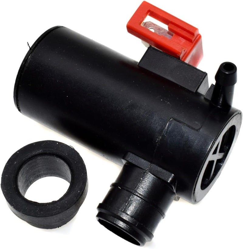 Wivplex Windshield Washer Pump with Rubber Grommet - Image 1